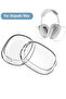 case For AirPods Max Transparent Case Soft TPU Anti-Scratch Cover Sleeve Protective Cases For Ai... - 8