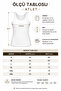 Women's Black U-Neck Thick Strap Comfortable Cut Basic Athlete Blouse - 2