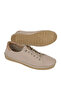 , Women's Genuine Leather Comfort Shoes 16155Z2942 Silver - 6