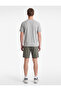 Bermuda Sports Shorts with Pockets and Tie Waist - 3