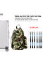 Spinning 2.1m BIUTIFU Telescopic Spinning Casting Mini Fishing Rod 1.8/2.1/2.4m Travel Bastcasting 3 - 6