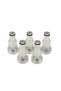 5pcs 175PSI High Pressure Washer Water Filter Automobile Washing Machine Water Connector For Karc... - 2