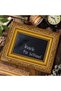 3D Wallpaper Frame Waterproof Self-Adhesive Ceiling Frame Multi-functional Gold Frame Bulletin Board - 4