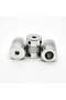 5X8 D19xL25 Aluminium Flexible Jaw Shaft Coupling 5 8 6.35mm 8mm 10mm CNC Stepper Motor Coupler Enco - 5