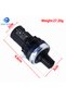 10K Ohm BS LA42DWQ-22 1K 2K 5K 10K 20K 50K 100k 200k 500K 22mm Diameter Pots Rotary Potentiometer R - 5