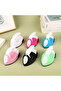 F-EU Mini Craft Iron Electric Iron Portable Handy Heat Press Diy Small Iron For Ironing Clothe - 3