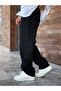 Siyah Baggy Jean DF-3479 - 6