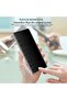 Privacy Hydrogel 3Pcs Realme 12Plus 5G 3Pcs Privacy Hydrogel Film For 13 12 11 10 9 8 Pro Plus C67 - 3