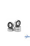 MR126-2RS ABEC 5 10PCS ABEC-5 MR126-2RS MR126 2RS MR126 RS MR126RS 6x12x4 mm sealed miniature High - 3