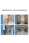 AC 220V LED PIR Motion Sensor Light Switch Infrared Human Body Detection Auto On Off Light Smart... - 6