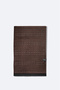Men's Brown Tasseled Patterned Shawl A32Y9401 - 2