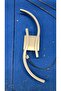 مصباح جداري LED من MINEL DECOR، موديل ES، باللون الرمادي - 3