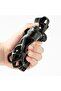 for 4-10KG Dog Adjustable Dog Muzzle Anti-Biting Dog Mouth Cover With Reflective Strip Can Drink Wat - 4