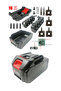 21V Power Tool Accessories Lithium Ion Battery Case BMS Box Shell Charging PCBA Electric Angle Gr... - 8