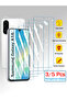 Galaxy A16 5 Pieces 3/5Pcs Tempered Glass For A16 Screen Protectors Protective Glass Film - 8
