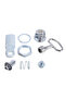 2sets 1/2 Sets Gas Meter Cam Lock and Key Gas Electric Meter Door Cabinet Box Latch Locker For Hardw - 2