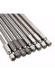 100mm 8Pcs Torx Screwdriver Bit 1/4'' Shank Hex Wind Drill Head 150mm 200mm Screw Wrench Magnetic St - 4