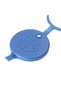 643230 Car Windshield Wiper Washer Tank Bottle Pot Cap Fluid Reservoir Lid Cover For Peugeot 106 ... - 5