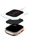 3PCS Series Ultra 49mm Privacy Tempered Glass Screen Protector for Watch Ultra HD Clear Film Auto A
