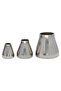 SS304 63mm-57mm YQBS Concentric Reducer Weld Sanitary 304 Stainless Steel Pipe Connector Fitting - 7