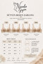 Women's Embroidered Transparent Tulle Underwire Lingerie Set - Floral Elegance Series - 2