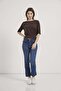 Off-Shoulder Half Sleeve Blouse - 4