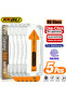 Galaxy S26 Ultra High Definition 5 Pieces NNBILI 5Pcs High-Definition Full Coverage Screen Protector