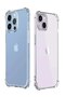 جراب فاخر شفاف مقاوم للصدمات لهاتف iPhone 14 ProMax لهاتف iPhone 15 14 13 12 11 16 17 Pro Max - 8