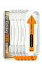 Galaxy S26 Ultra High Definition 5 Pieces NNBILI 5Pcs High-Definition Full Coverage Screen Protector - 8