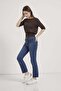 Off-Shoulder Half Sleeve Blouse - 3