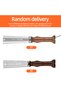 New folding saw AIRAJ Double-Sided Folding Saw Gardening Pruning Saw Outdoor Camping Industrial Grad