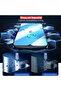 Galaxy A16 5 Pieces 3/5Pcs Tempered Glass For A16 Screen Protectors Protective Glass Film - 3