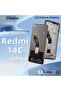 Black No Frame OEM For Redmi 14C Display Touch Screen Digital For Redmi 14C LCD Display Repl