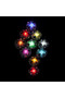 magnet LED Light Magnetic Control Switch Cartoon Hand To Do Plus Light Model Wireless Light - 2