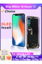شاشة لمس LCD من نوع X-INCELL AAA+ OLED لهواتف iPhone X و XR و XS Max، متوافقة مع هواتف iPhone 11 و 12 Pro Max 1 - 8