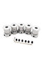5mm 6mm 2GT 20Teeth Synchronous Wheel Belt Width 6/9/10/15mm Inner Hole 3/3.17/4/5/6/6.35/8mm Timing - 2