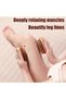 For Legs Belly Body Shaping Dry Skin Brush Handheld Wooden Body Massage Brush Anti Cellulite Port... - 3