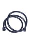 {MX} 1.2M Black PVC Hose Replacement For Sprayers Pests Weeds Watering Garden And Spraying Plants... - 6