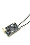 FrSky XSR 2.4GHz 16CH With Antenna ACCST Receiver QAV W/ S-Bus & CPPM Particular D16 Mode - 7