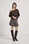Off-Shoulder Casual Blouse - 4