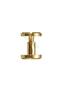 8x3mm 30Pcs 10/20/30 Pcs Solids Brass Binding Screws Chicago Rivet Leather Craft Fasteners for Photo - 7