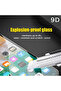 4 قطع من واقيات الشاشة الزجاجية المقواة لهواتف Redmi Note 11 Pro و Redmi Note 13 و 12 و 11 و 10 و 9 و 9s Pro Max و 13C و 12C و 10C و 10A - 2