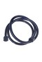 {MX} 1.2M Black PVC Hose Replacement For Sprayers Pests Weeds Watering Garden And Spraying Plants... - 3