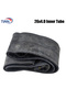 Schrader Valve 24" 32mm 4.0 black 20/24/26 Inch Beach Bike Snow Bike Inner Tube 20x4.0/24x4.0/26x4.0 - 2