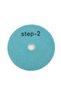 Grit 1 4 Inch 100mm Polishing Pads Dry/Wet Sanding Disc For Granite Stone Concrete Marble Polishing - 3