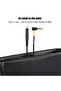 كابل سماعة رأس للألعاب للهواتف المحمولة، كابل سماعة رأس للألعاب لـ Sennheiser G4ME ONE / PC 373D / PC3 - 5