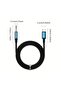 1.2m USB C to 3.5mm Aux Audio Cable Nylon Braided Audio Adapter Compatible with iPhone 17 16 15 Seri - 6
