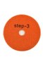 Grit 1 4 Inch 100mm Polishing Pads Dry/Wet Sanding Disc For Granite Stone Concrete Marble Polishing - 4