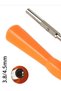 3.8mm/4.5mm Security Screwdriver Repair Tool Gamebit For NES SNES N64 GameBoy And GameBoy Color C... - 7
