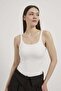 Armalife 5087 Stretchy Women's Zibin with Support Straps - 2